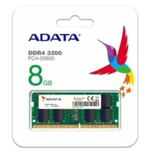 ADATA 8GB DDR4 PC4-25600 3200MHz - Image 1