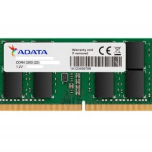 ADATA 8GB DDR4 PC4-25600 3200MHz - Image 2
