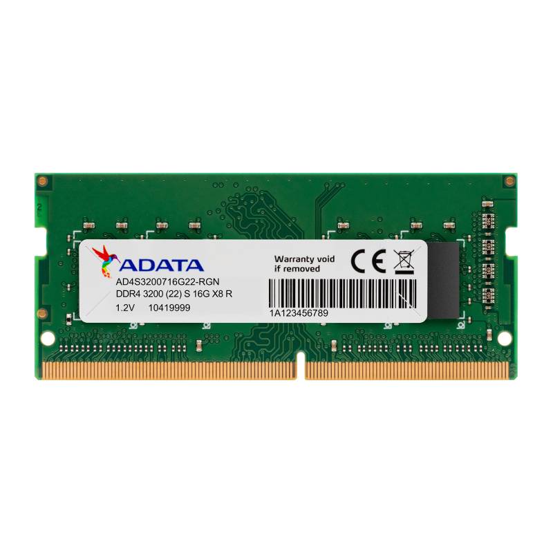 ADATA-RAM-Notebook-DDR4-16GB-3200MHz-CL22-16GBx1-SO-DIMM-1