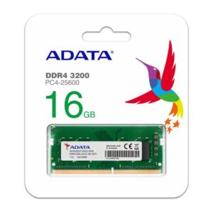 ADATA Ram Notebook DDR4 16GB/3200MHz.CL22 (16GBX1) - Image 1