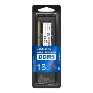 ADATA Ram Notebook DDR5 16GB/4800MHz.CL40 (SO-DIMM) - Image 3