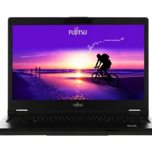 NOTEBOOK (โน้ตบุ๊ค) FUJITSU LIFEBOOK E5410 FJS-5410TH00000111 (BLACK) (Free RAM4GB)