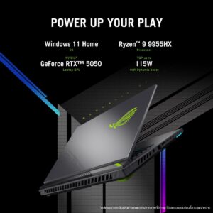 ASUS ROG STRIX G16 G614FH-S5015W