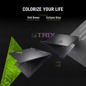 ASUS ROG STRIX G16 G614PP-RV077W - Image 3