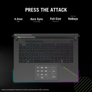 ASUS ROG STRIX G16 G614FM-S5013W - Image 11