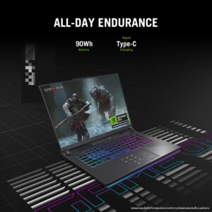 ASUS ROG STRIX G16 G614PM-RV068W - Image 13