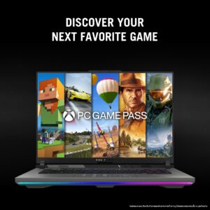 ASUS ROG STRIX G16 G614PP-RV077W - Image 7