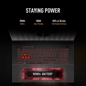 ASUS TUF GAMING A18 FA808UH-S9008W - Image 16
