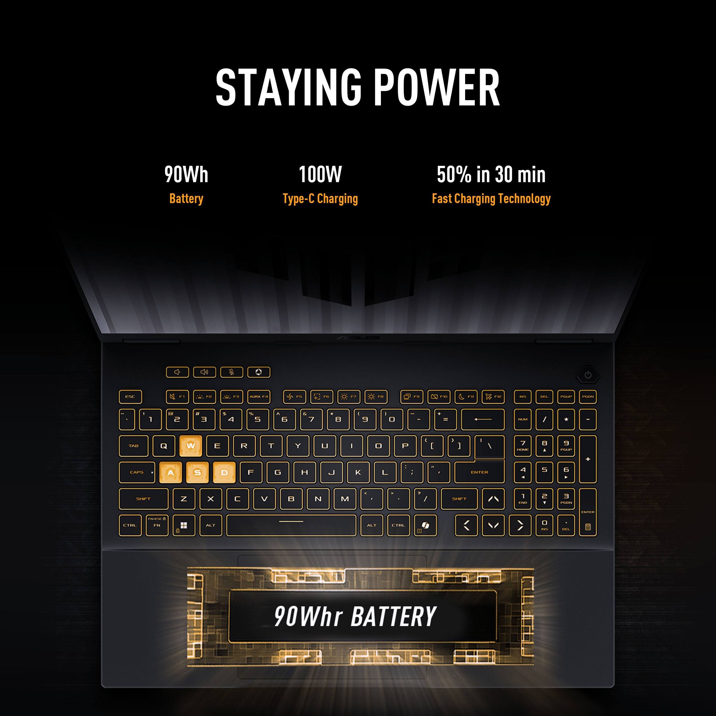 3. Battery
