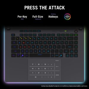 ASUS ROG STRIX G16 G615LW-S5194W - Image 4