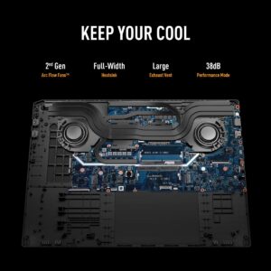 ASUS TUF GAMING A18 FA808UH-S9008W - Image 14