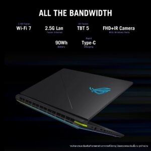 ASUS ROG STRIX G16 G615LW-S5194W - Image 5