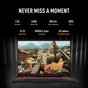 ASUS TUF GAMING A18 FA808UH-S9008W - Image 13