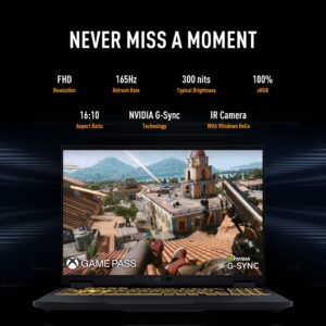 ASUS TUF GAMING F16 FX608JM-RV008W - Image 7
