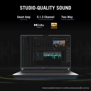ASUS ROG STRIX G16 G615JHR-S5029W - Image 11