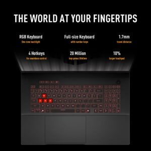 ASUS TUF GAMING A18 FA808UH-S9008W - Image 10