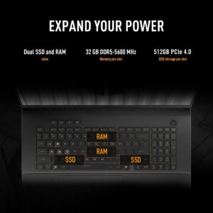 ASUS TUF GAMING A18 FA808UH-S9008W - Image 11