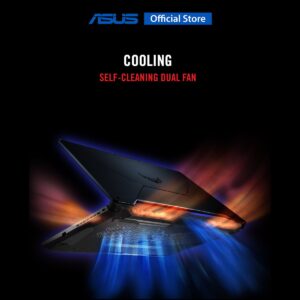 ASUS TUF GAMING A15 FA506NCQ-HN013W - Image 8
