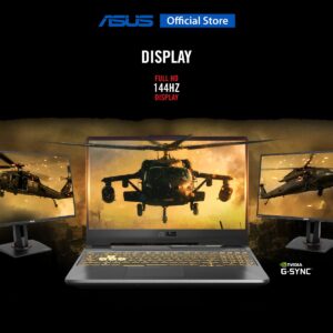 ASUS TUF GAMING A15 FA506NCQ-HN013W - Image 7