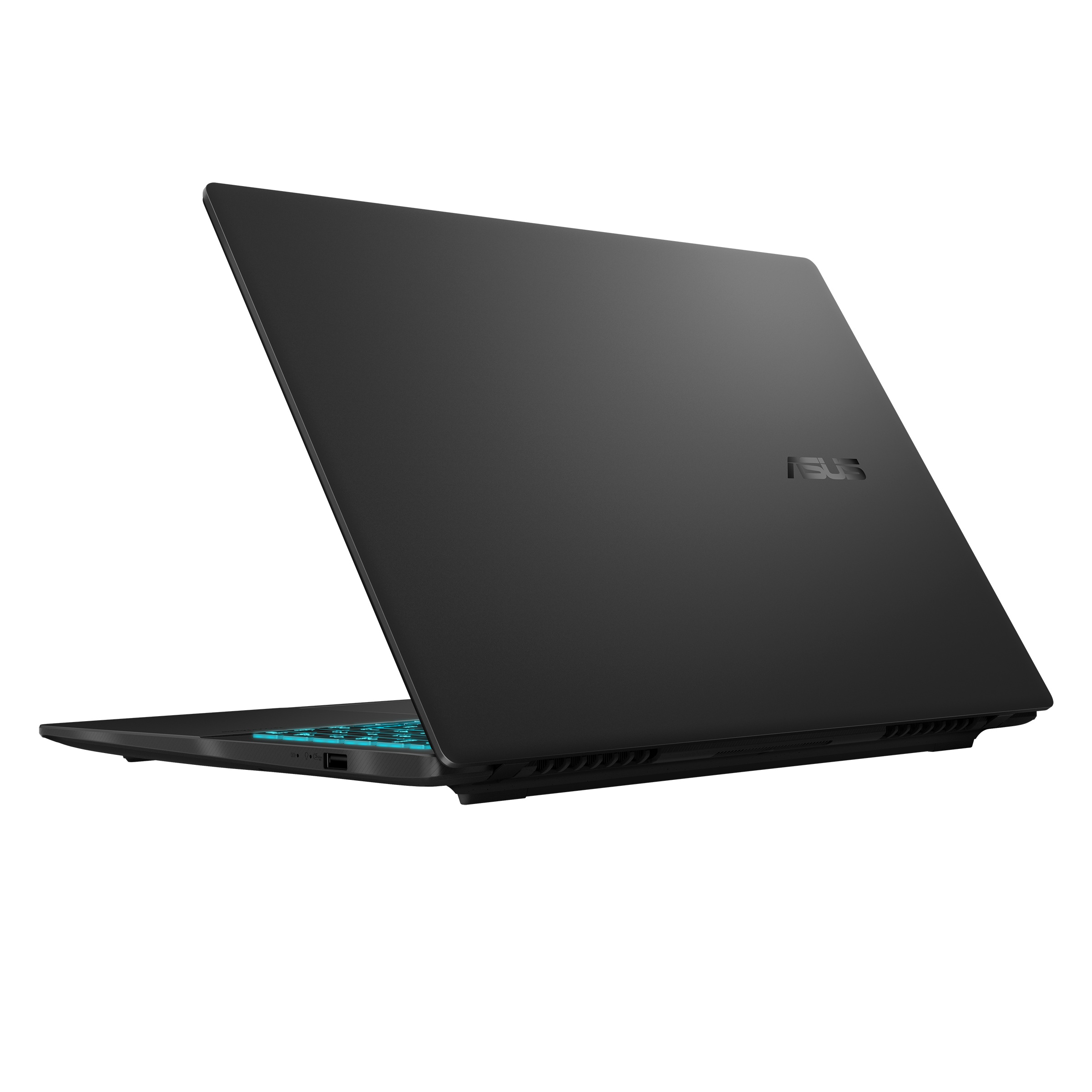 ASUS V3607_Product photo_1K_Matte Black_13_KB_Light-On_2400x2400