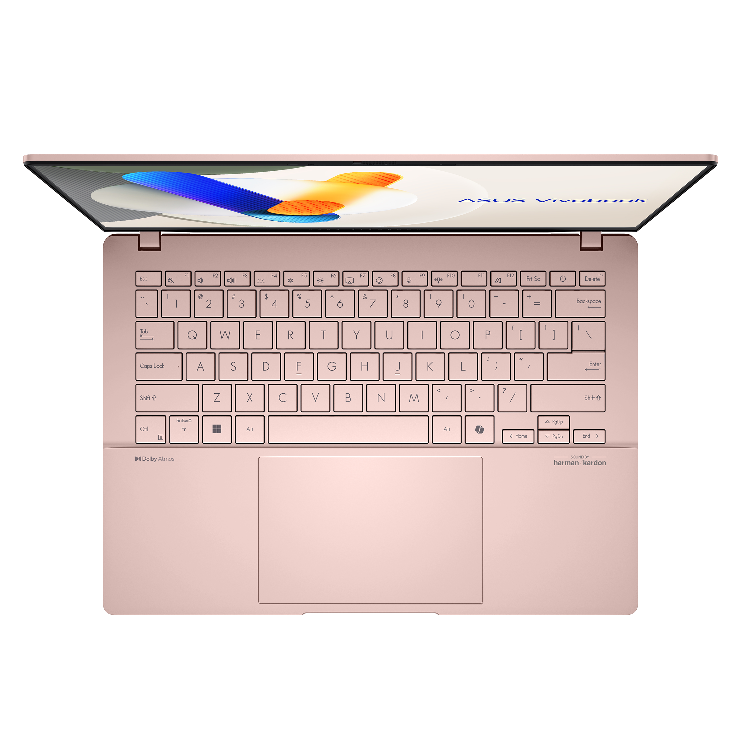 ASUS Vivobook S14_D5406K_Product photo_8C_Rose Gold_12