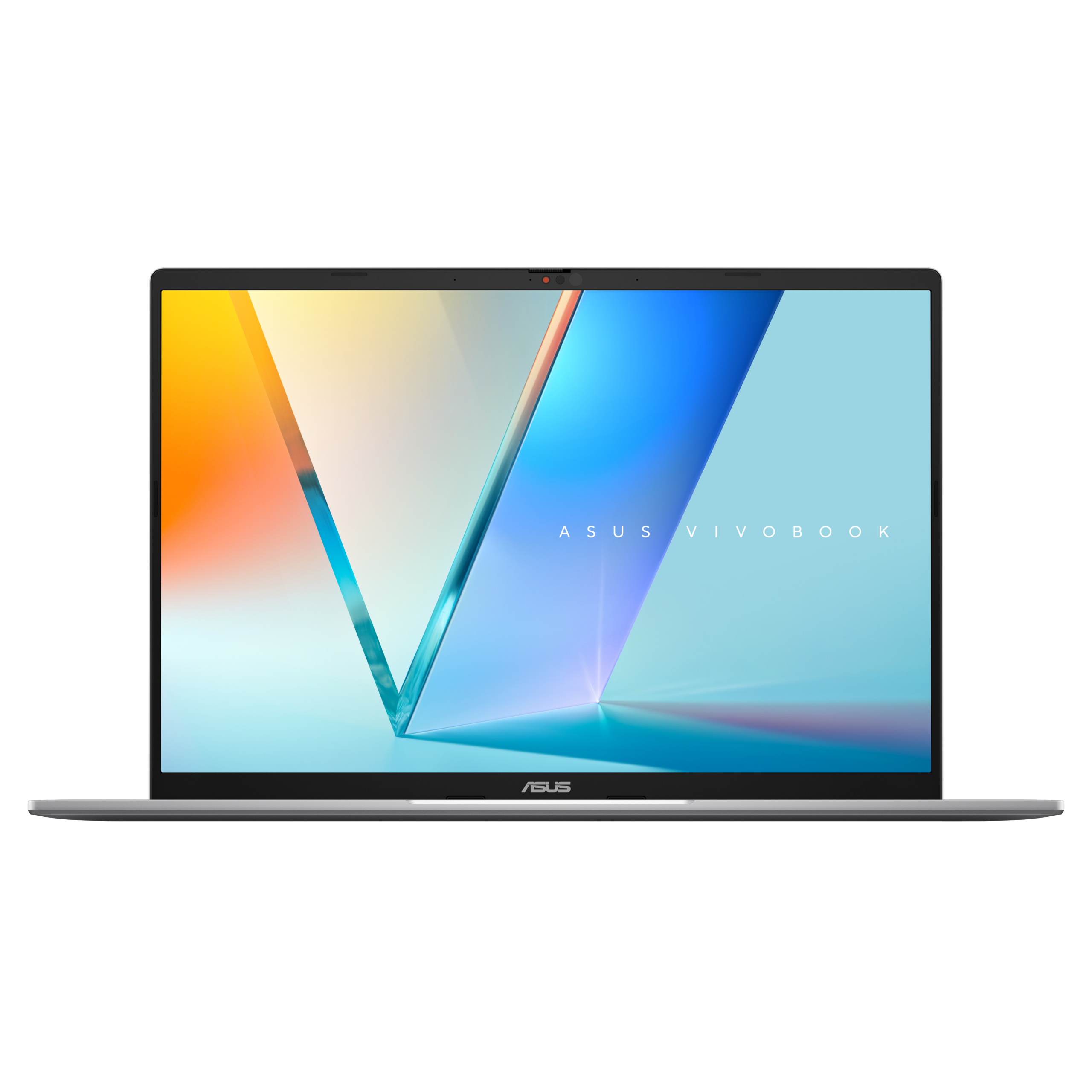 ASUS Vivobook S16_D3607GA_Product photo_2S_Cool Silver_04_Webcam_off