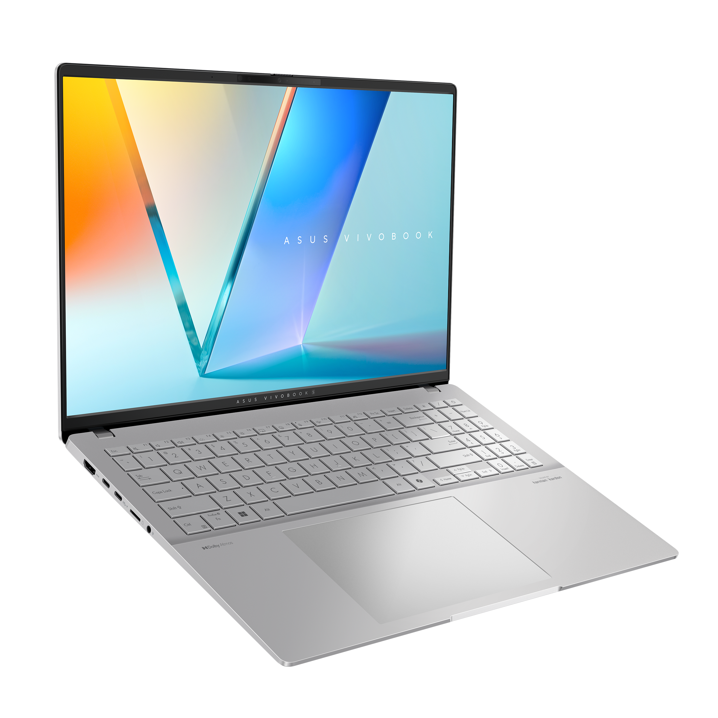 ASUS Vivobook S16_D5606KA_Product photo_8B_Cool Silver_Web_07