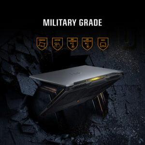 ASUS TUF GAMING F16 FX607VJ-RL165W - Image 8