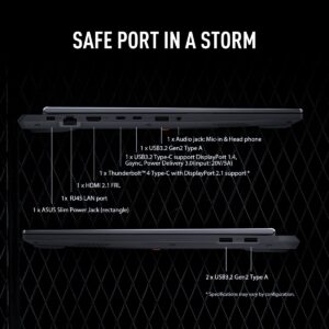 ASUS TUF GAMING F16 FX608JH-RV002W - Image 4