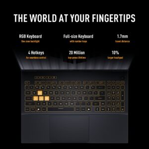 ASUS TUF GAMING F16 FX608JHR-QT012W - Image 7