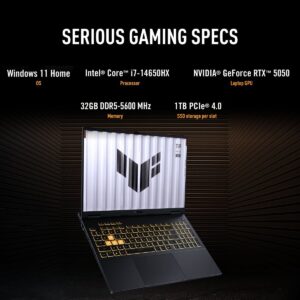 ASUS TUF GAMING F16 FX608JHR-QT180W - Image 1