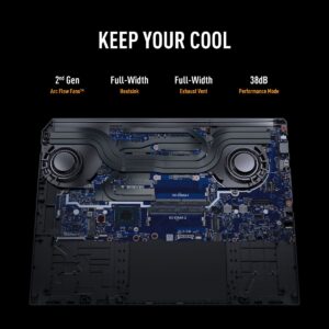 ASUS TUF GAMING F16 FX608JMR-RV121W - Image 5