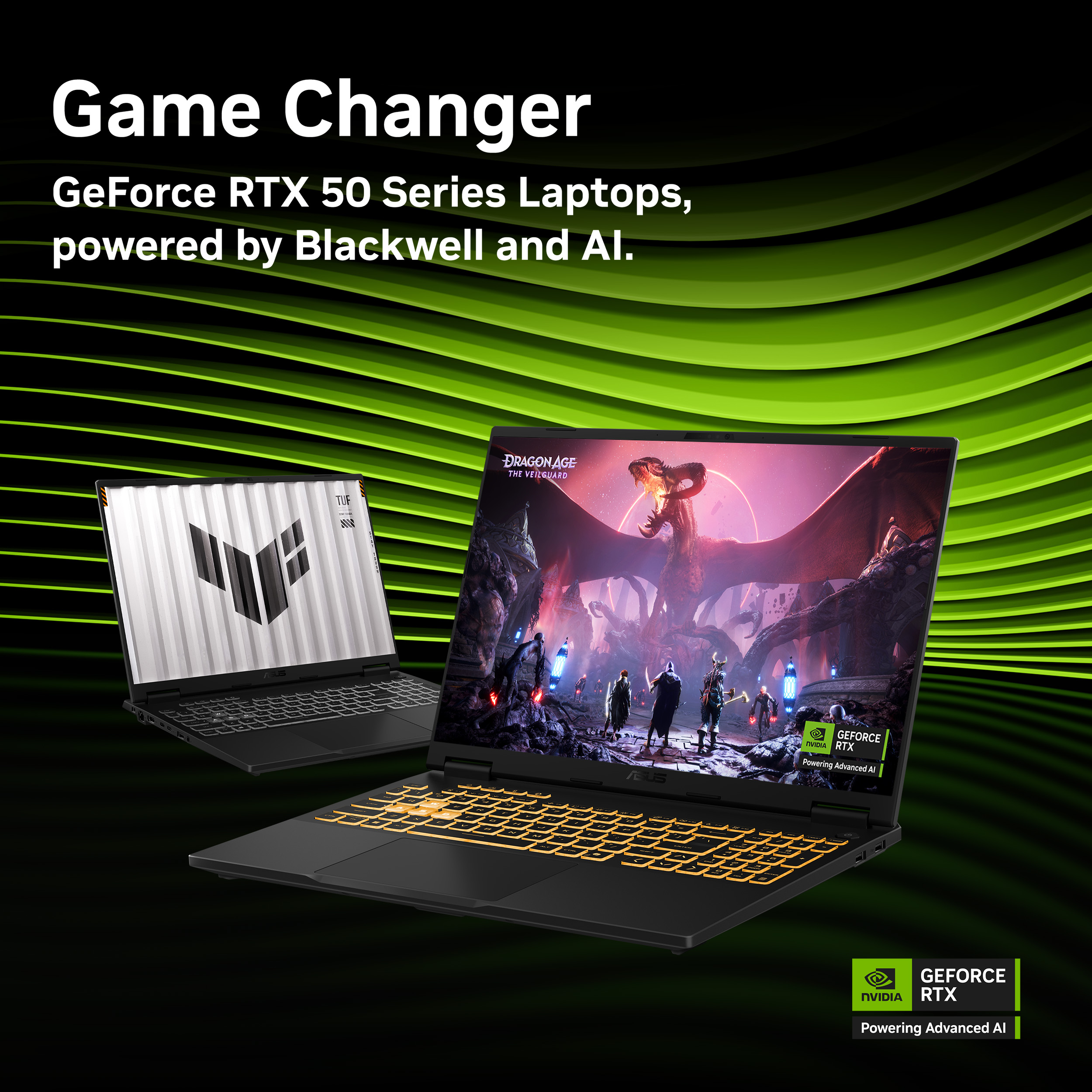 TUF F16 NVIDIA