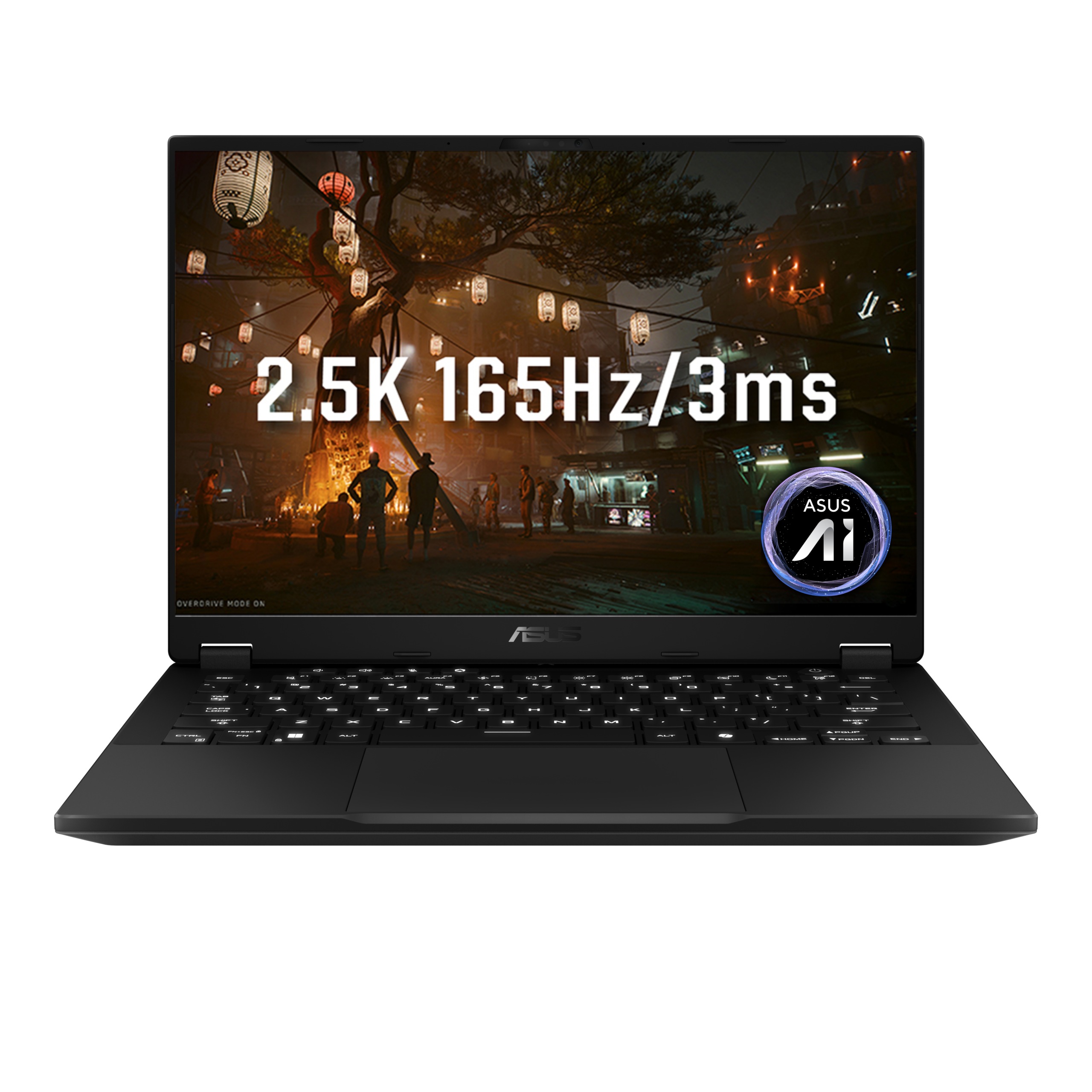 TUF Gaming A14_Jaegar Gray AI PC