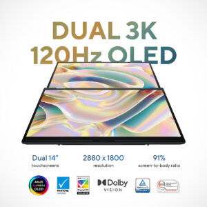 ASUS ZENBOOK DUO UX8406CA-PZ974WA - Image 4