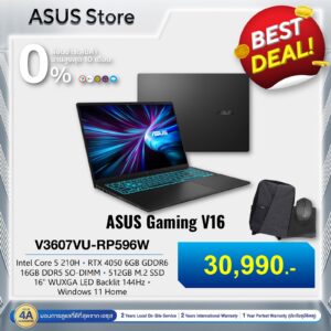 ASUS VIVOBOOK V16 V3607VU-RP596W