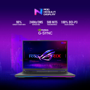 ASUS ROG STRIX G18 G814JIR-N6013W