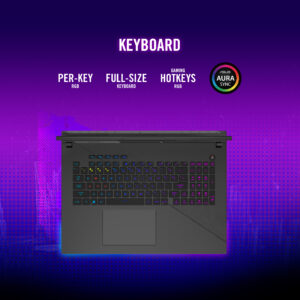 ASUS ROG STRIX G18 G814JIR-N6013W - Image 16