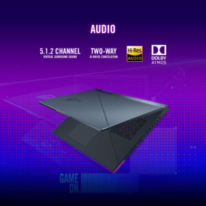 ASUS ROG STRIX G18 G814JIR-N6013W - Image 15