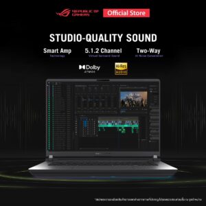 ASUS ROG STRIX G16 G615LW-S5194W - Image 8