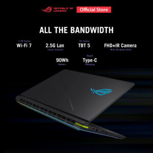 ASUS ROG STRIX G16 G615LW-S5194W - Image 9