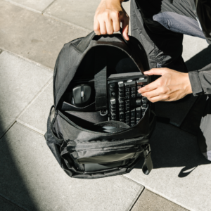 ROG Ranger BP2800 Gaming Backpack - Image 10