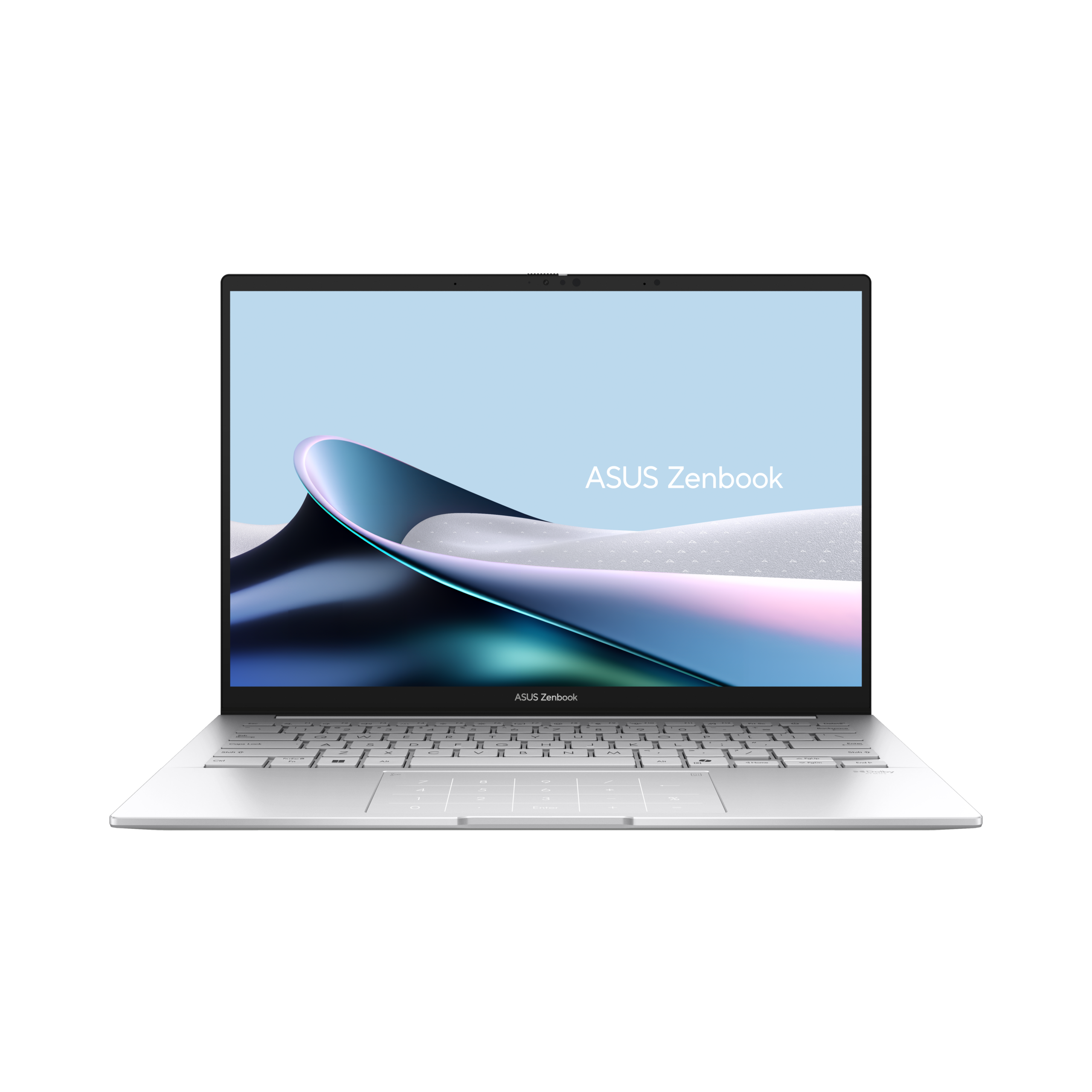 Zenbook 14_UX3405CA_Product photo_3S_Foggy Silver_03