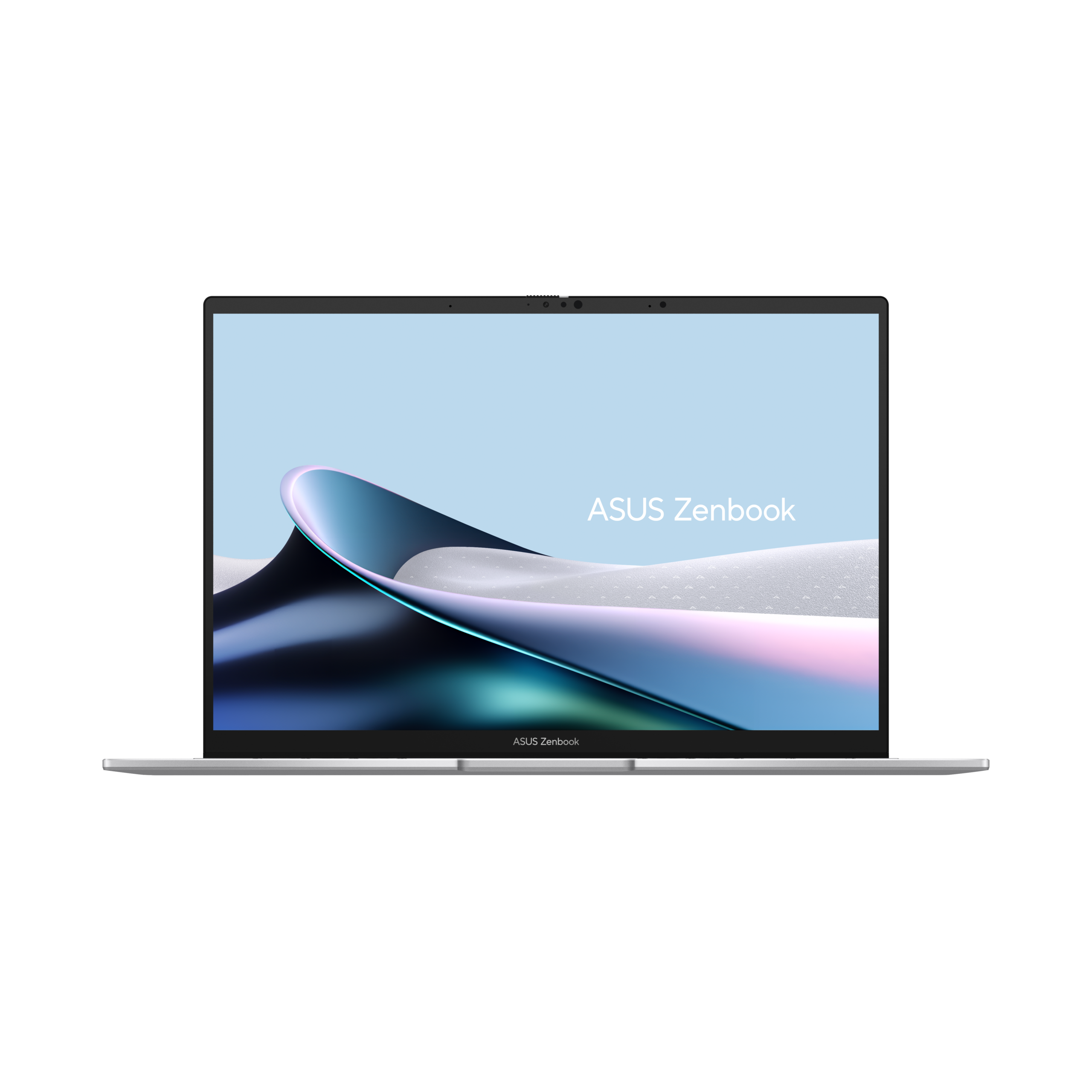 Zenbook 14_UX3405CA_Product photo_3S_Foggy Silver_05