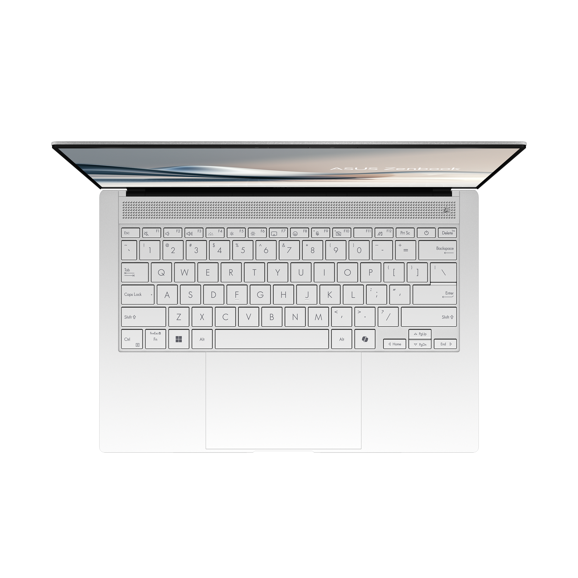 Zenbook S 14_UX5406SA_Product photo_3W_Scandinavian White _07_2400x2400