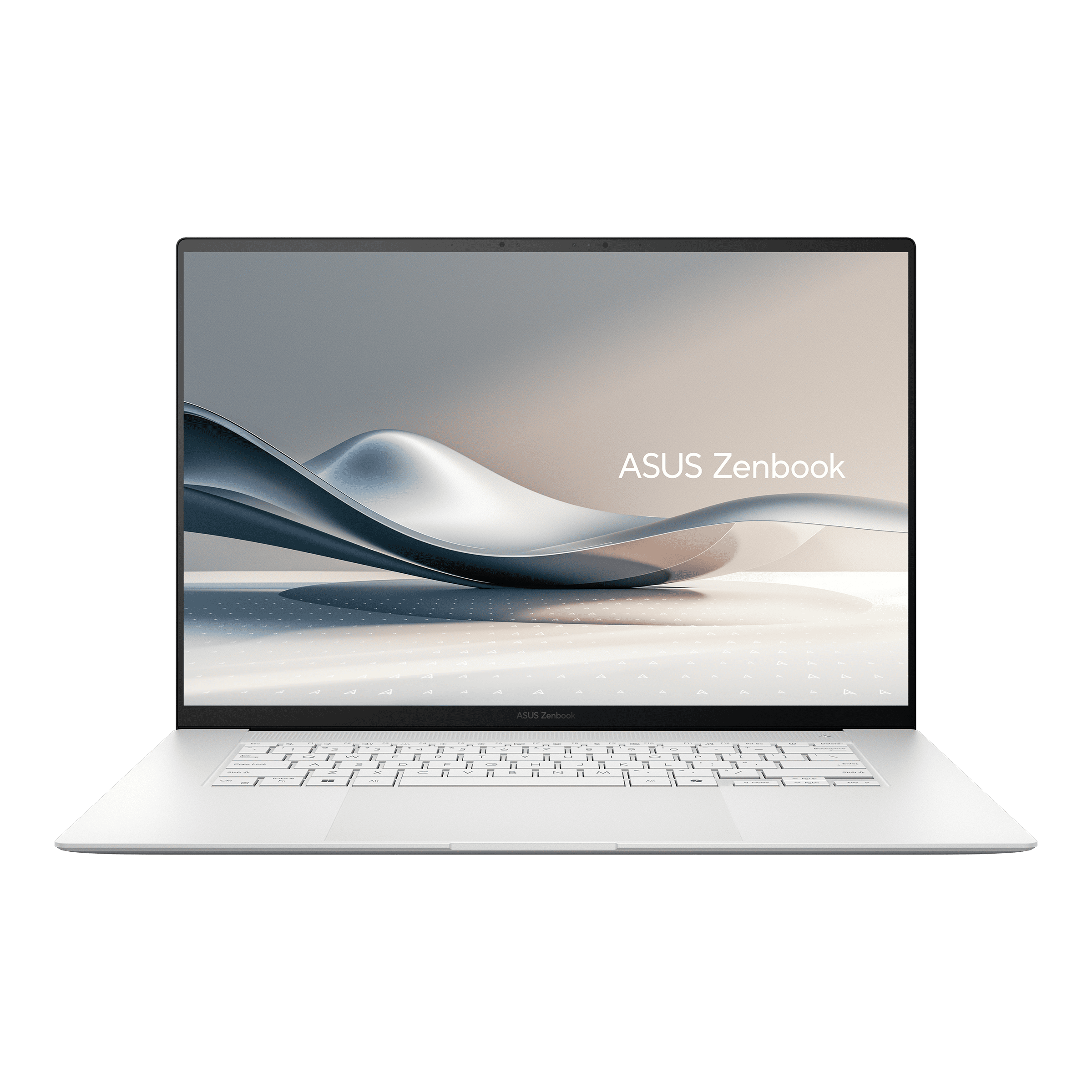 Zenbook S 16 _UX5606SA_Product photo_Scandinavian White__03