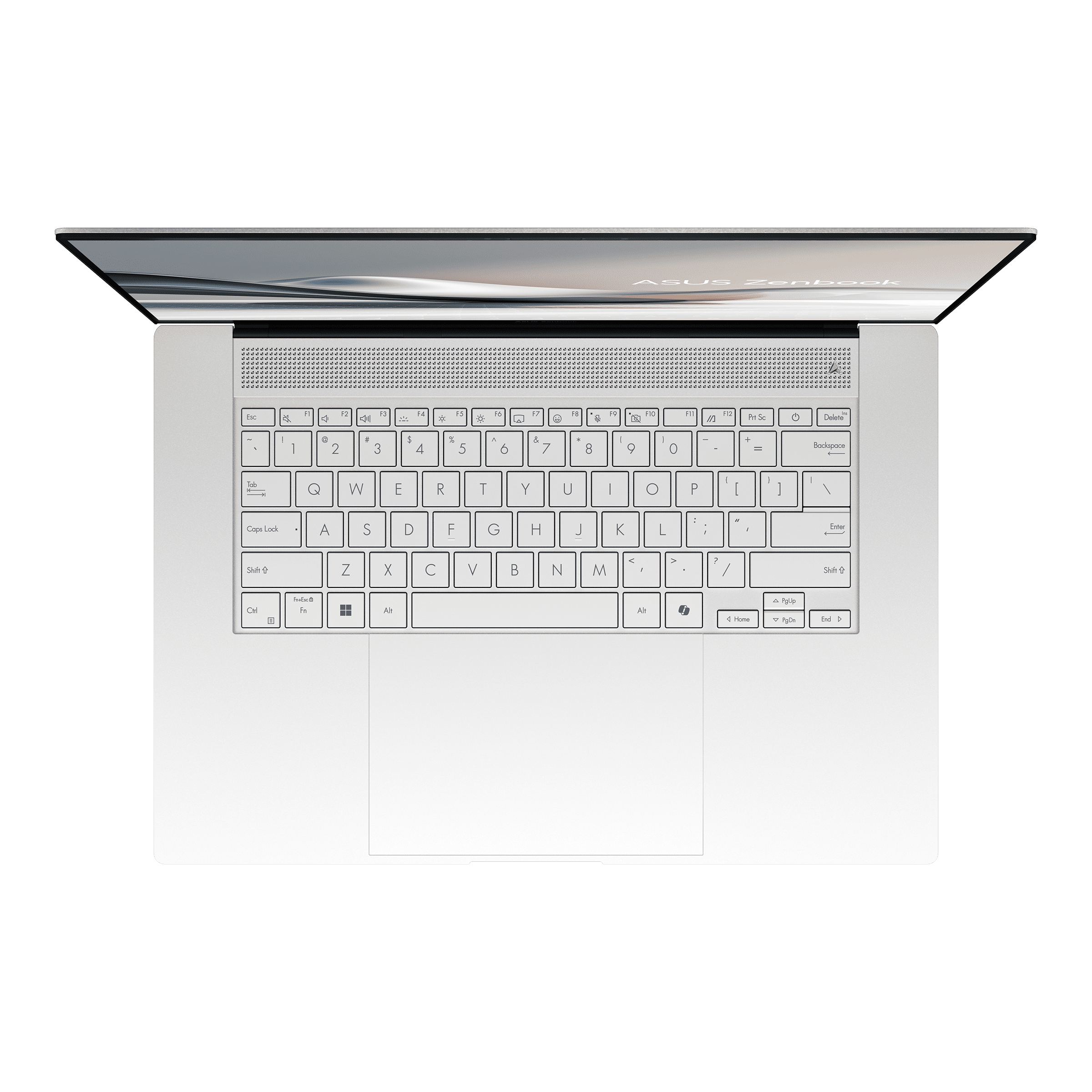 Zenbook S 16 _UX5606SA_Product photo_Scandinavian White__07