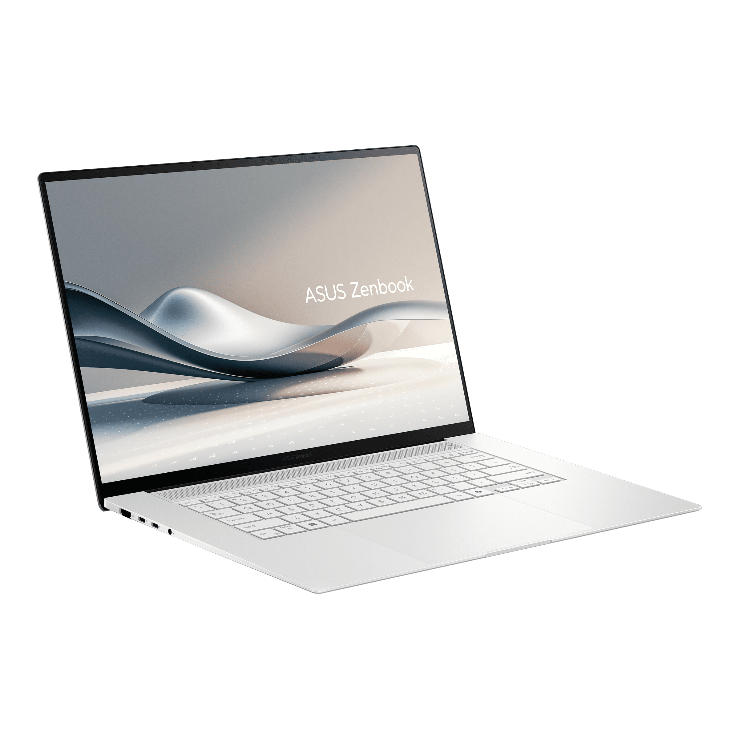 Zenbook S 16_UX5606SA _Product photo_Scandinavian White _04
