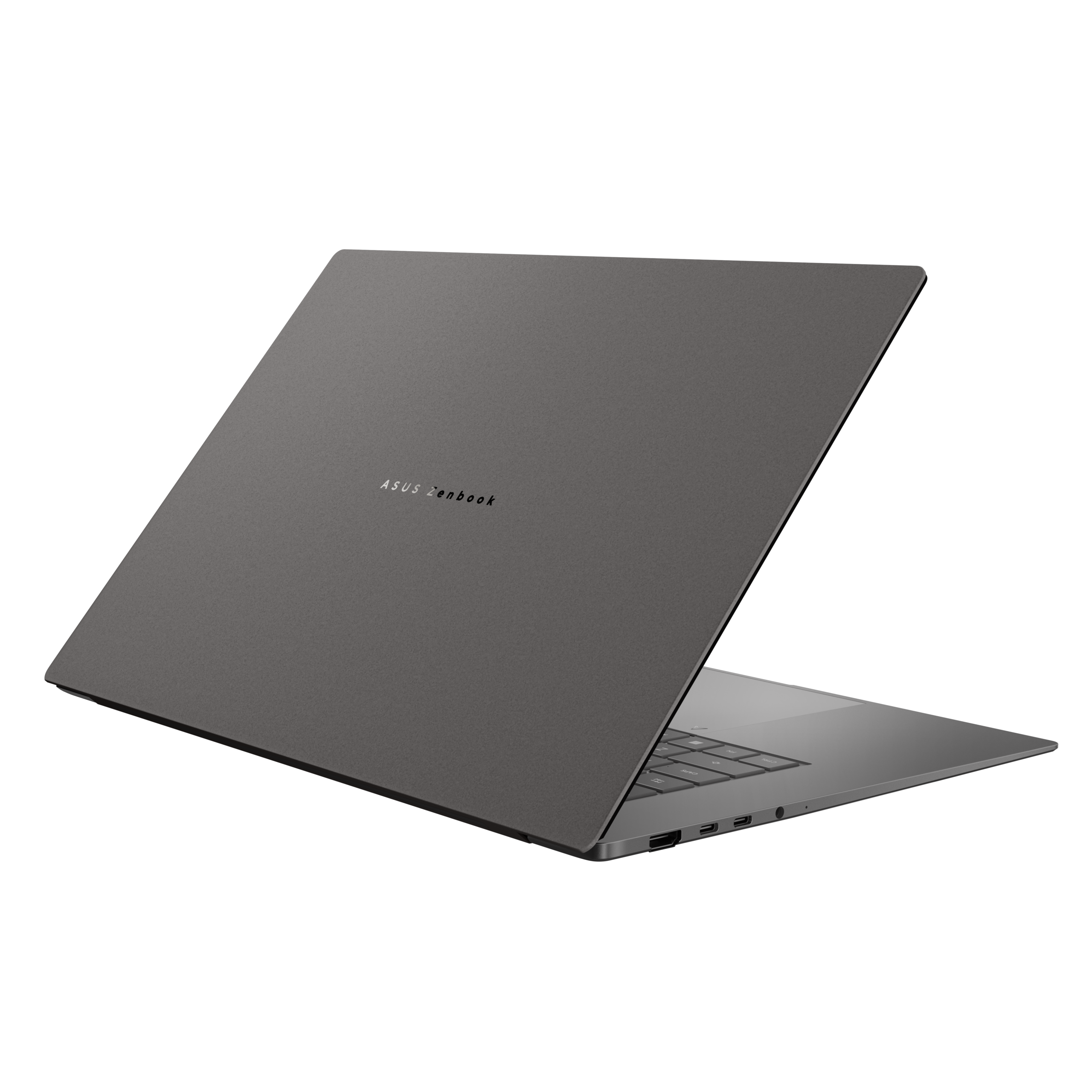 Zenbook S16_UM5606_Product photo_3G_Light Gray_07