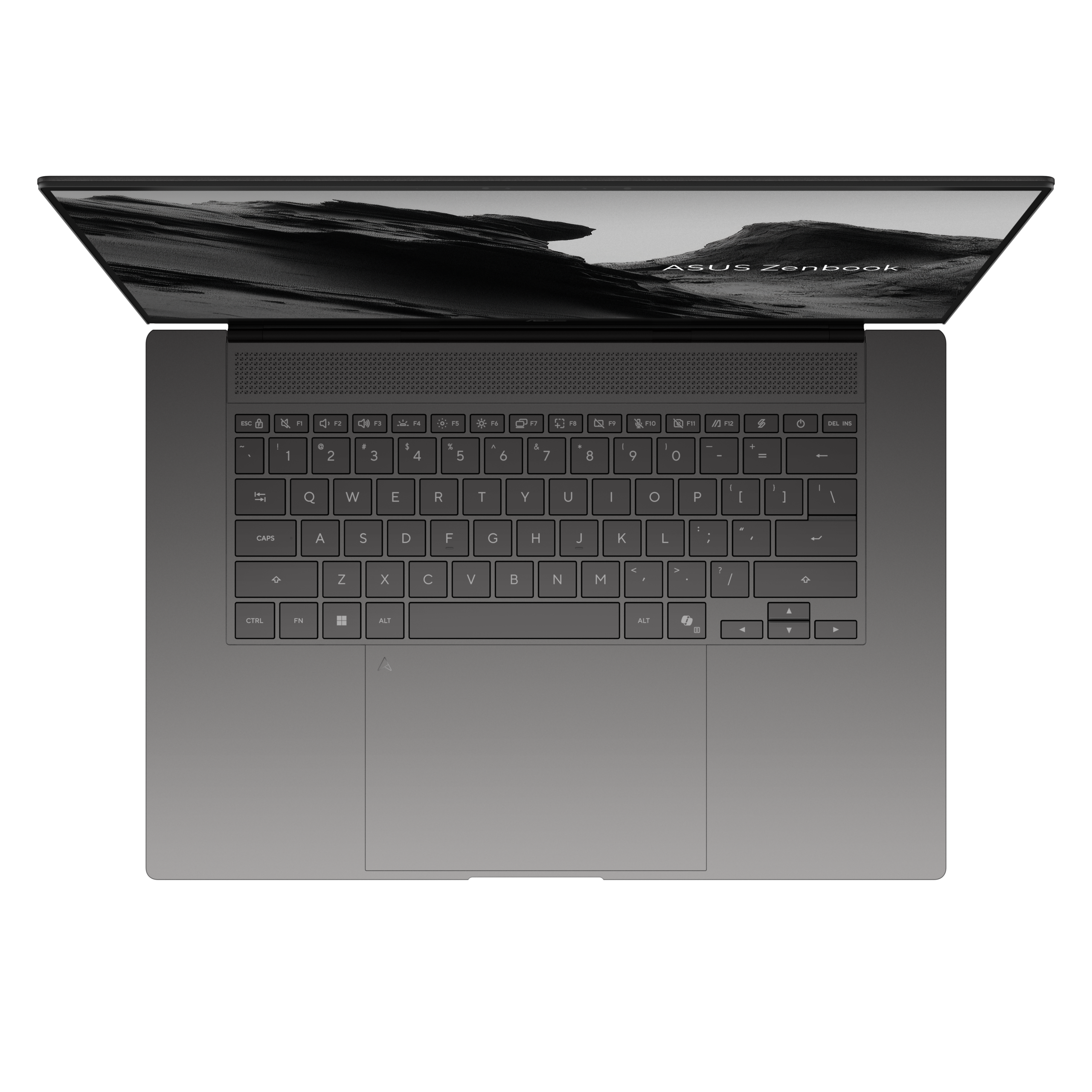 Zenbook S16_UM5606_Product photo_3G_Light Gray_09